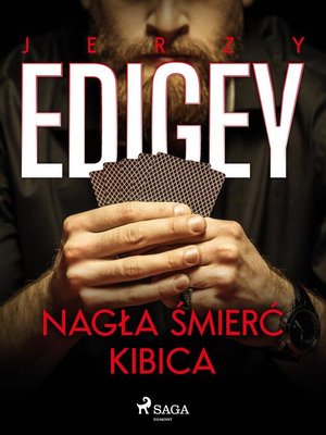 cover image of Nagła śmierć kibica